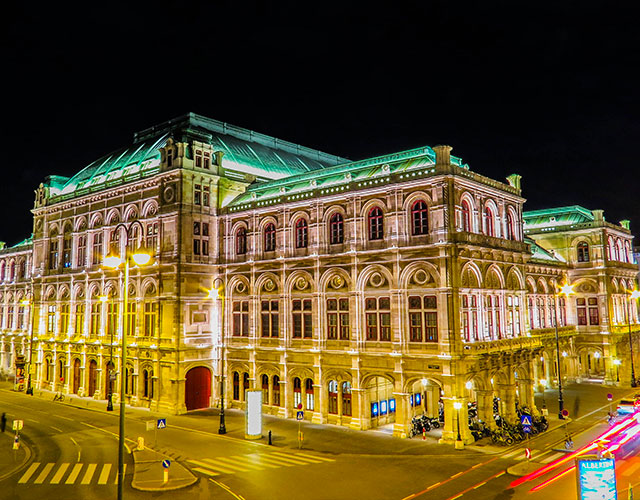 Wiener Staatsoper Tickets I Prestige Experiences