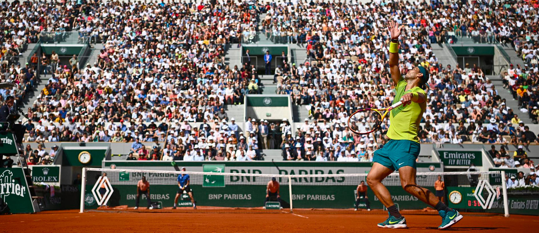 Grand Slam Roland Garros 